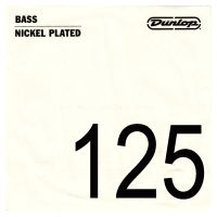 Thumbnail van Dunlop DBN125 STANDARD SERIES NICKEL WOUND Bass Strings Single .125