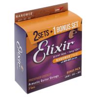 Thumbnail van Elixir 16052 - 3 pack Nanoweb Light 16545