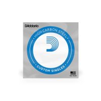 Thumbnail van D'Addario PL0155 Plain steel Electric or Acoustic