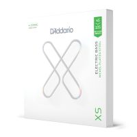 Thumbnail van D'Addario XSB45105 45-105 Regular Light Top/Medium Bottom, Long Scale, XS Nickel