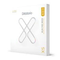 Thumbnail van D'Addario XSB45130MS 45-130 Hybrid Light , Multiscale, XS Nickel