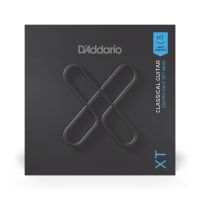 Thumbnail van D'Addario XTCH-3B Bass Half Set, XT Composite, HardTension