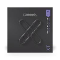 Thumbnail van D'Addario XTCX-3B Bass Half Set, XT Composite, Extra Hard Tension