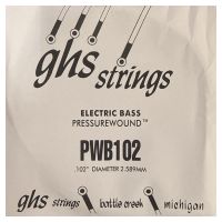 Thumbnail van GHS PWB102 .102 single Pressure wound