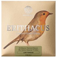 Thumbnail van Knobloch EDB 33.0 ERITHACUS Low tension Double Silver Bio Nylon