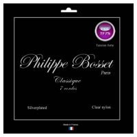 Thumbnail van Philippe Bosset PRETF7S 7 string Prestige Clear Nylon Hard Tension