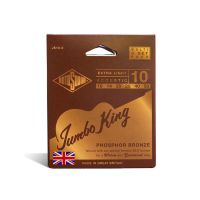 Thumbnail van Rotosound JK10-3 Jumbo King 10 Phosphor bronze 3-pack