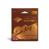 Thumbnail van Rotosound JK11-3 Jumbo King 11 Phosphor bronze 3-pack