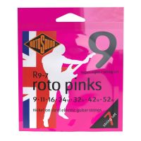 Thumbnail van Rotosound R9-7 Roto 'Pinks' 7 STRING Super light nickel