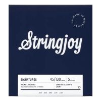 Thumbnail van Stringjoy BA45130LS Signatures Nickel wound 45/130 Light