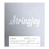 Thumbnail van Stringjoy RA45105LS Rangers Stainless 45/105 Light